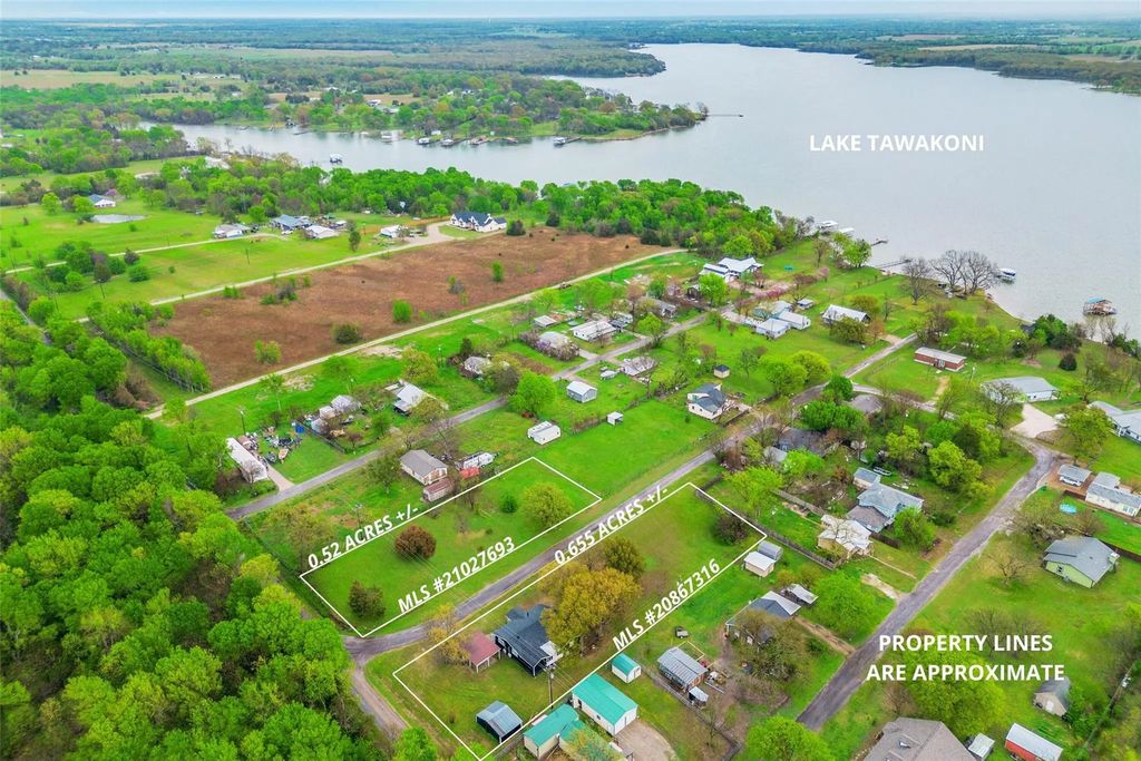 121 Rs County Road 1535, Point