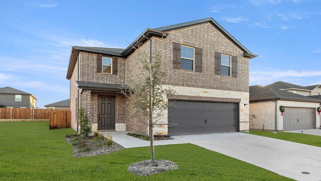 2917 Kimberwick Drive, Anna