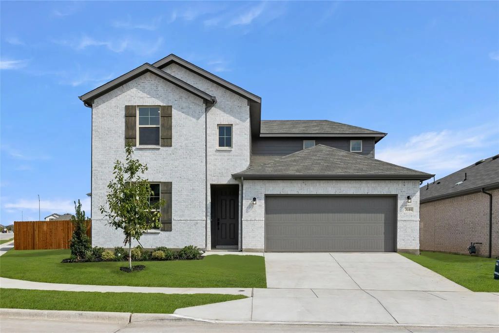 3101 Brittlebush Drive, Fort Worth