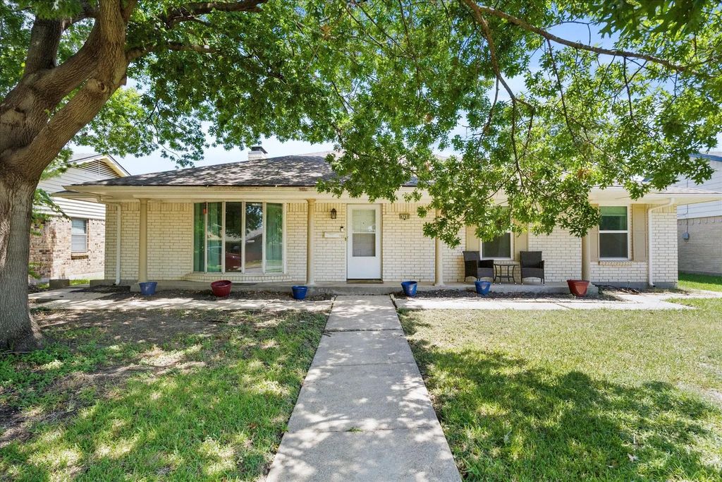 4760 Stallcup Drive, Mesquite