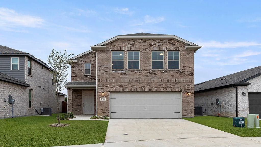 2508 Yo Ranch Road, Anna