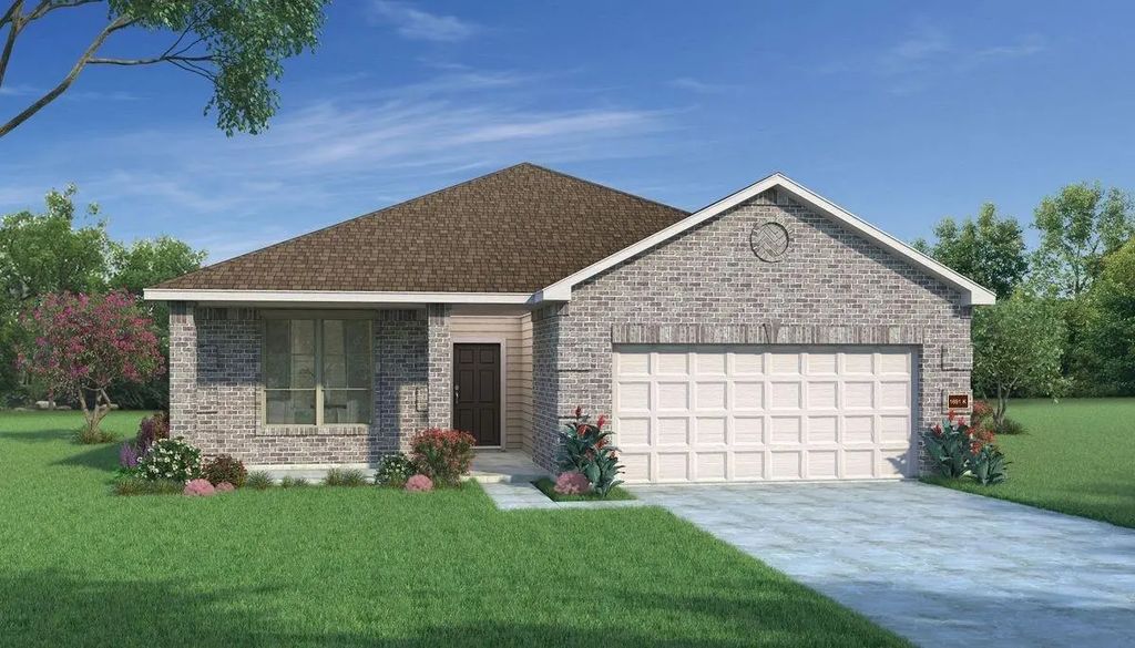 3117 Areca Lane, Fort Worth