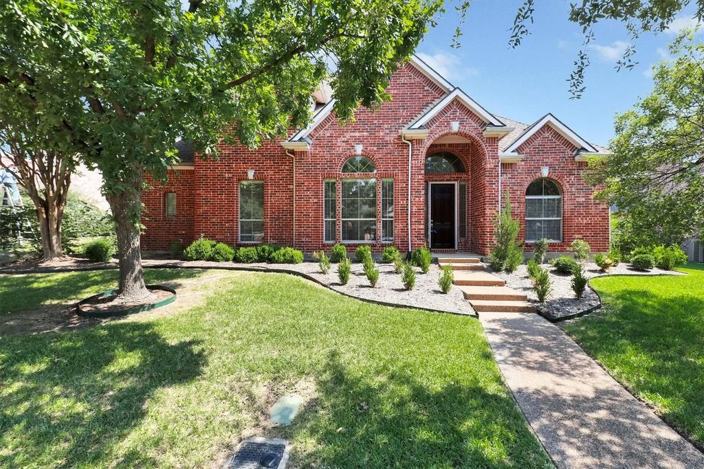 7416 Hillshire Lane, Irving
