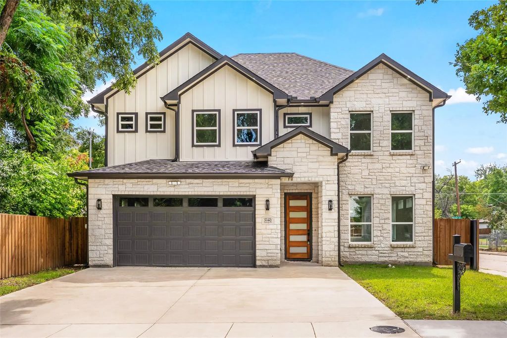 3102 Chicago Street, Dallas