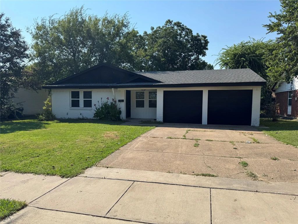 1505 Cascade Street, Mesquite