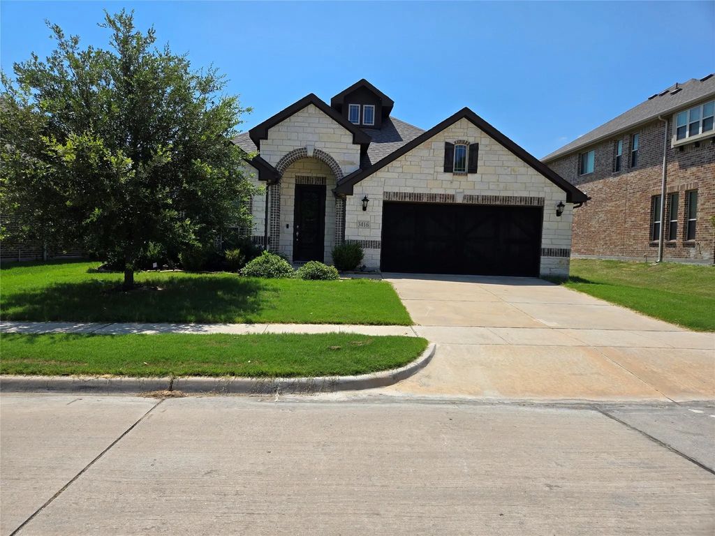 3416 Endicott Court, Wylie