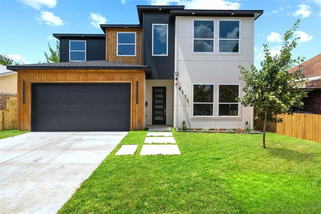 4111 Pringle Drive, Dallas