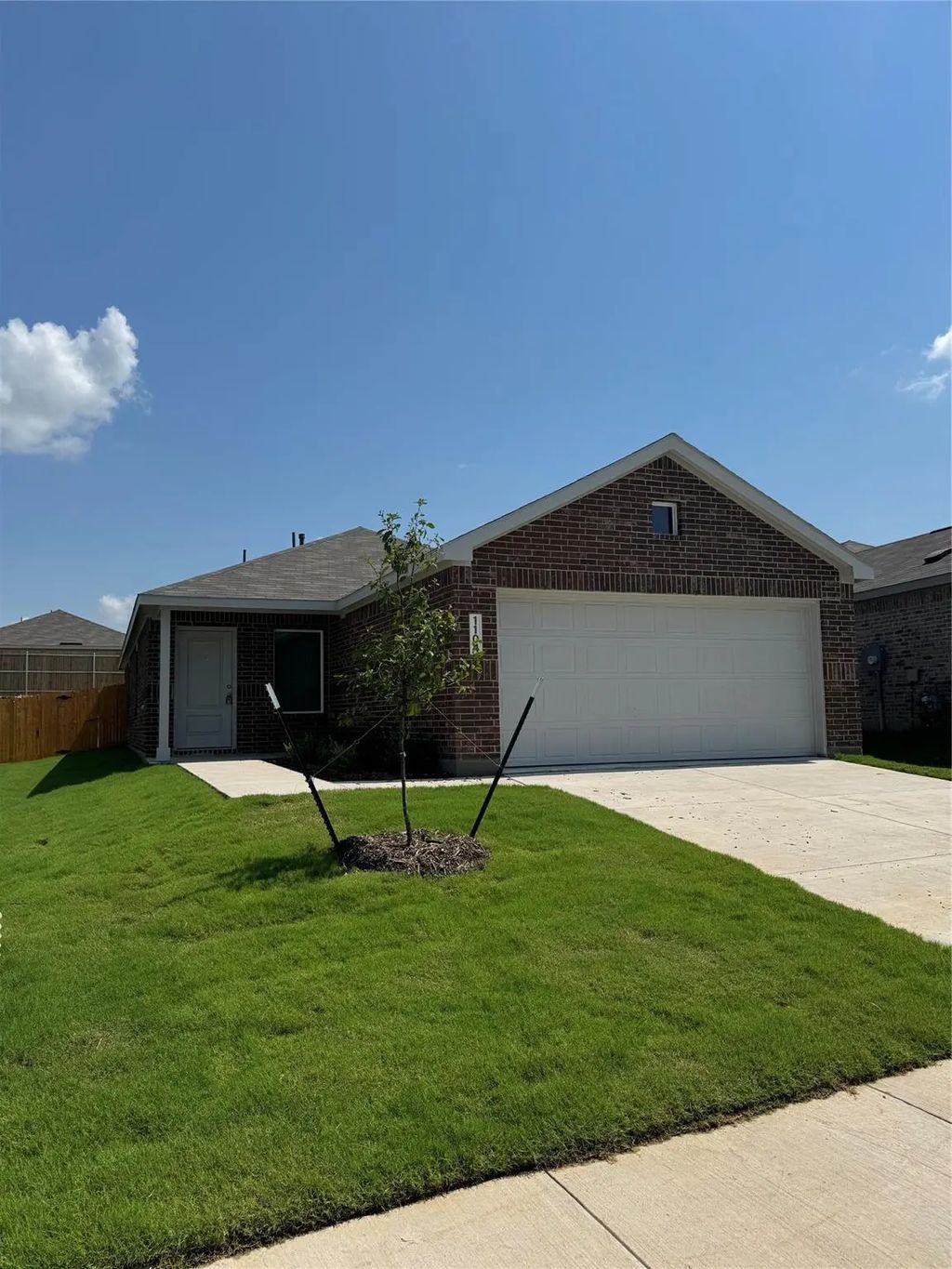 1104 Barbary Fields Street, Forney