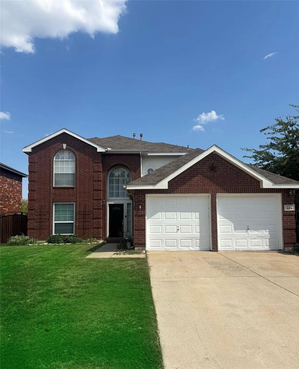 324 Pepperwood Trail, Fort Worth