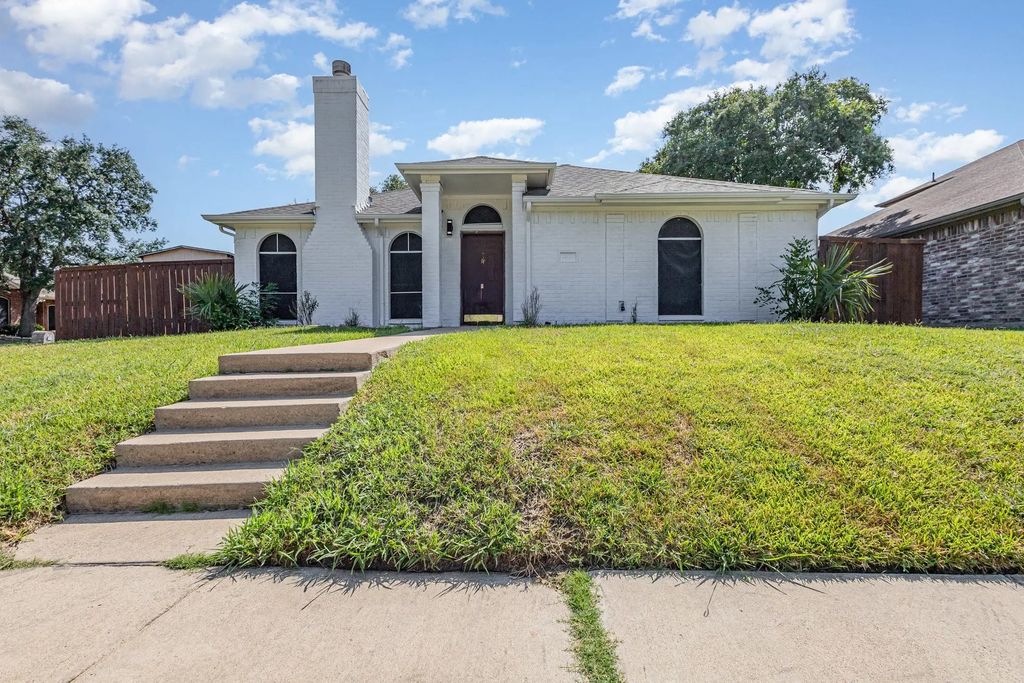 2833 Bent Brook Drive, Mesquite