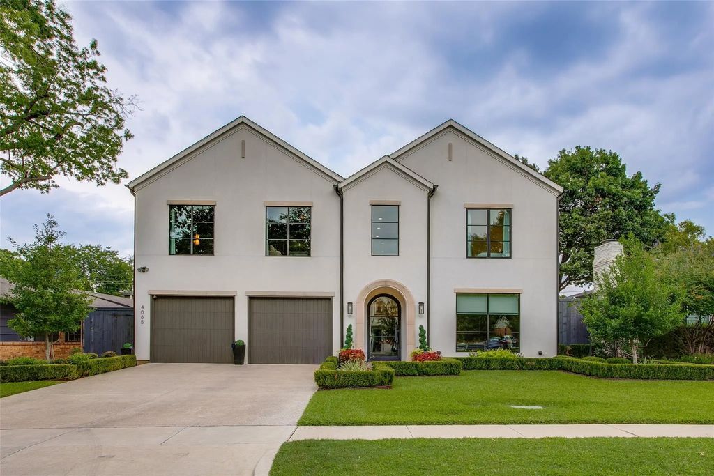 4065 Park Lane, Dallas