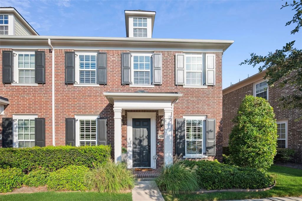 8765 Bridge Street, North Richland Hills