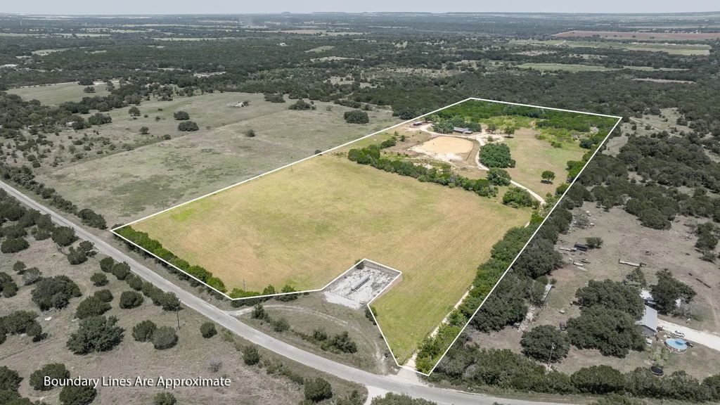 4295 County Road 239, Hico