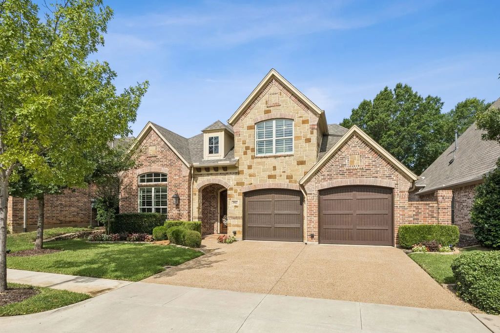 3912 Ivy Glen Court, Colleyville