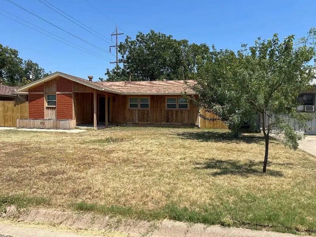 2818 Bennett Drive, Abilene