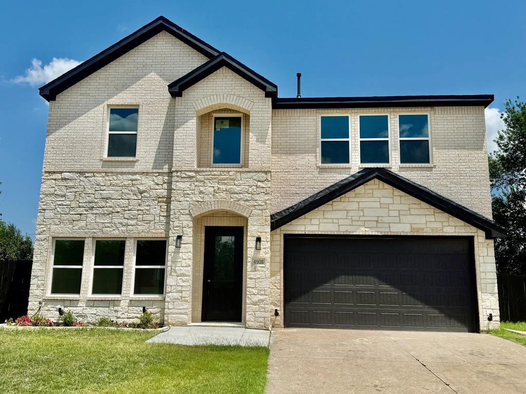 4908 Farrier Court, Grand Prairie