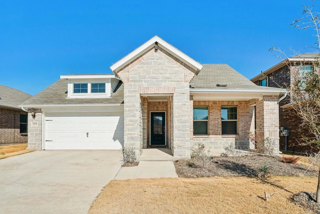 2219 Horseshoe Lane, Seagoville