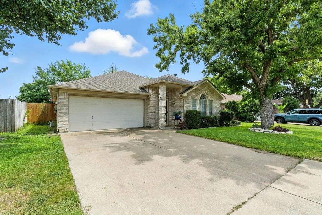 10412 Maria Drive, Fort Worth