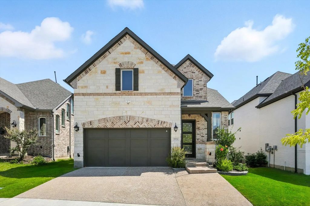3524 Damsel Brooke Street, Lewisville