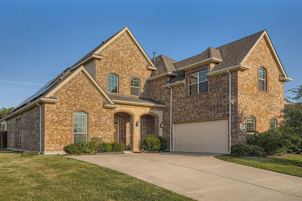 5205 Hidden Creek Road, Garland