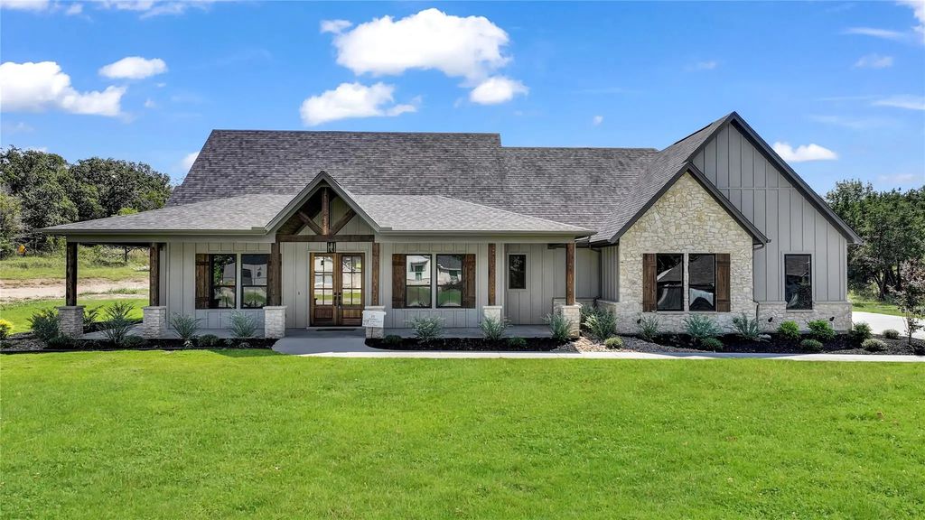 409 Creekside, Weatherford