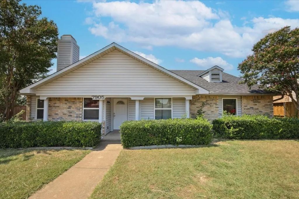 7905 Hook Drive, Plano