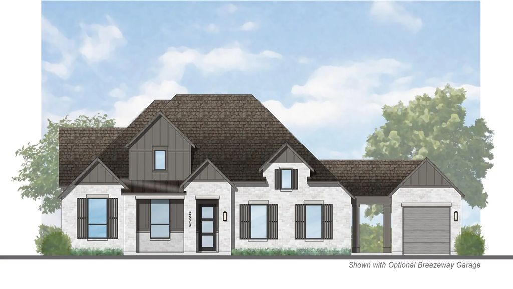 2812 La Paloma, Sherman