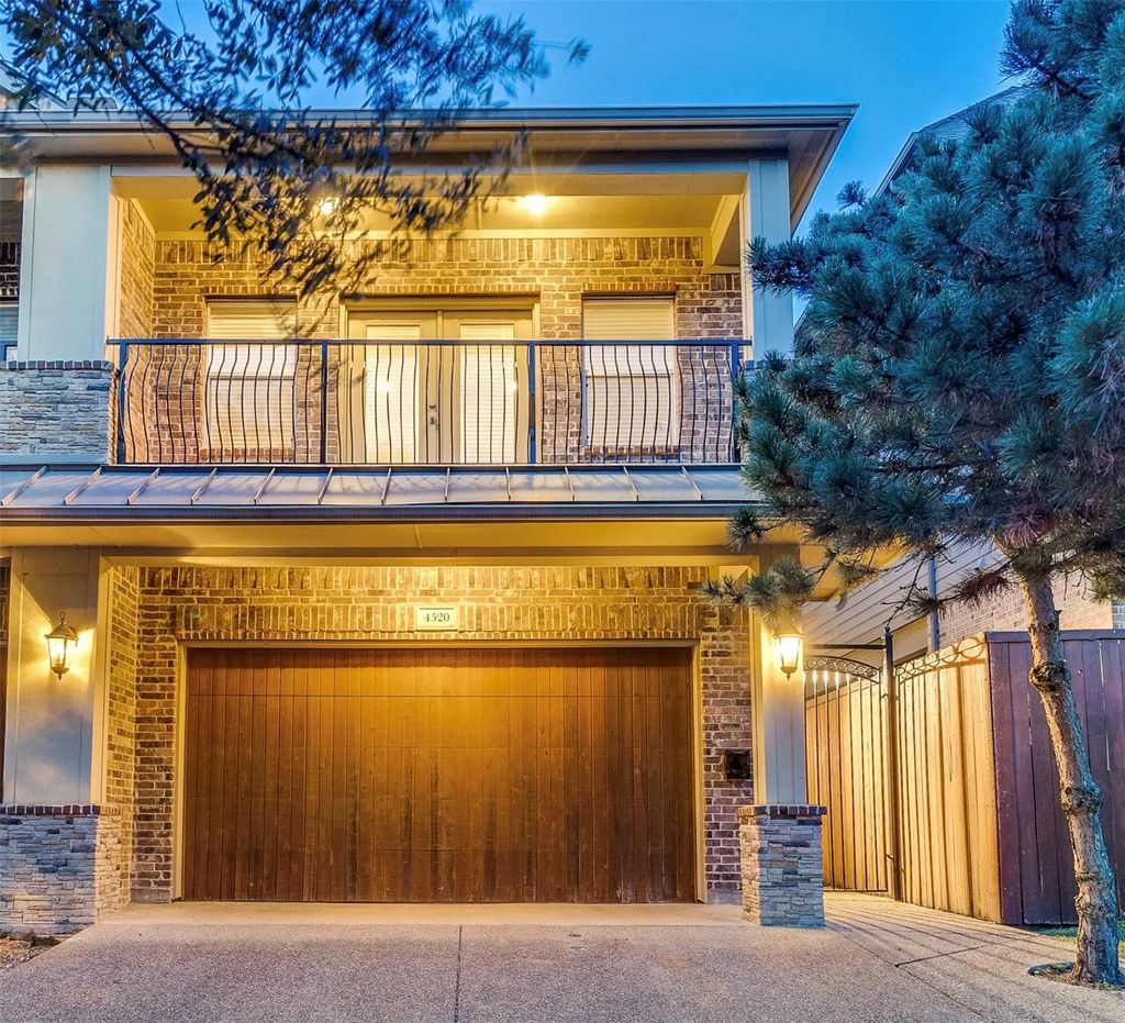 4520 Gilbert Avenue, Dallas