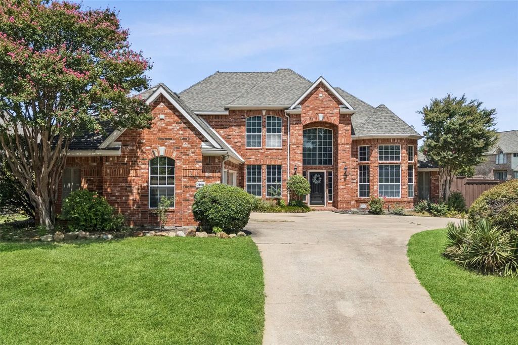 2100 Clematis Court, McKinney