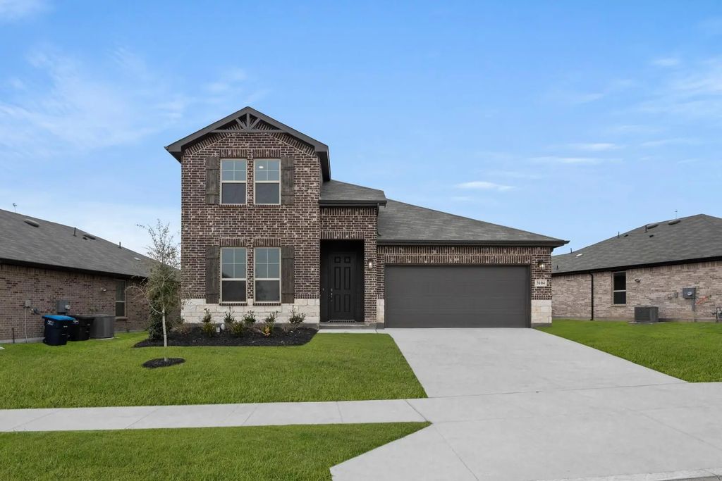 3104 Areca Lane, Fort Worth