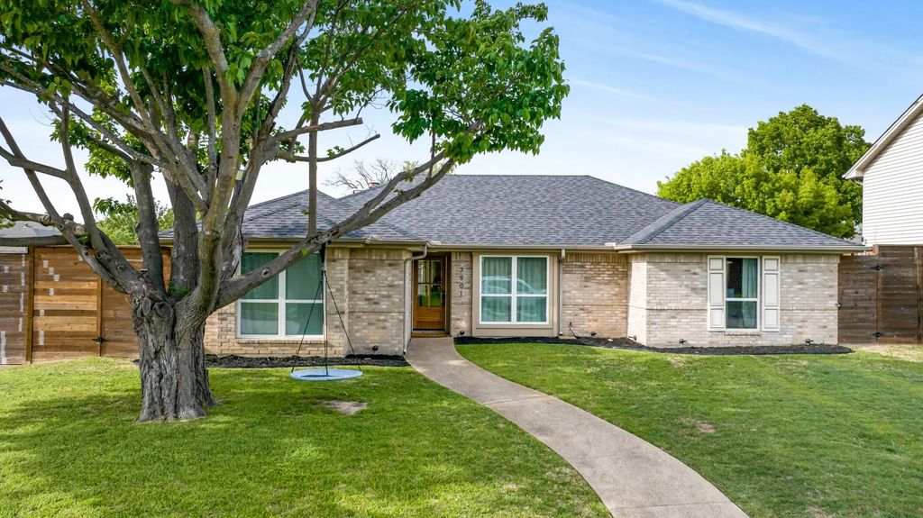 7901 Cornell Drive, Rowlett