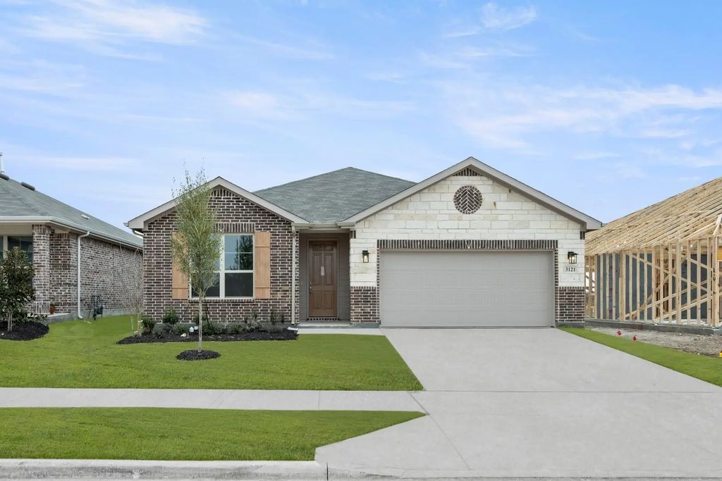 3121 Areca Lane, Fort Worth