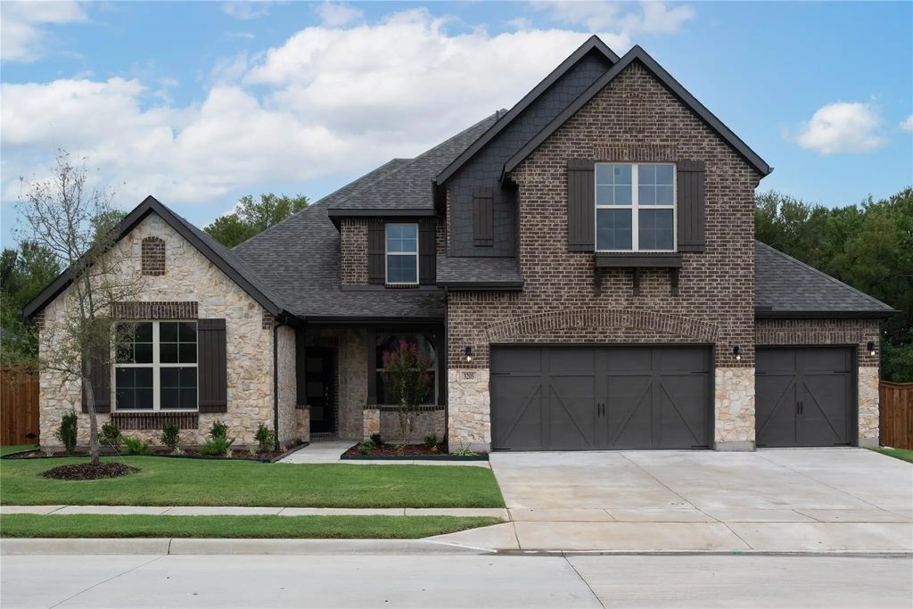 3205 Hidden Valley Drive, Anna