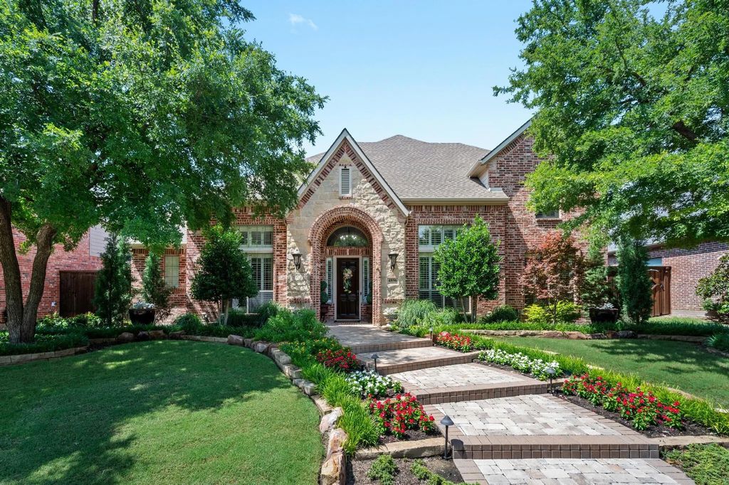 4896 Corinthian Bay Drive, Frisco