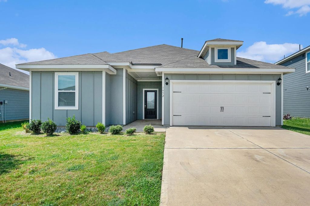 1452 Palamedes Drive, Fort Worth