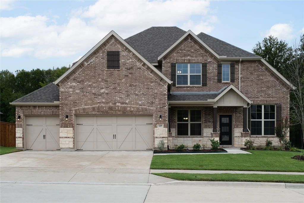 3209 Hidden Valley Drive, Anna