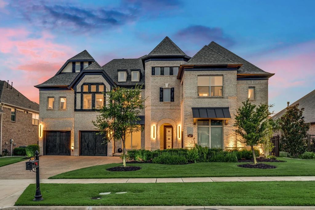 3437 Starling Drive, Frisco