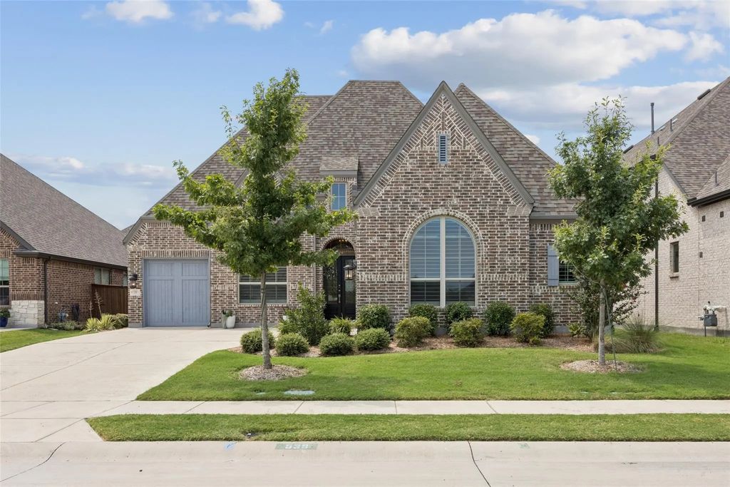 539 Bridle Ranch Drive, Rockwall