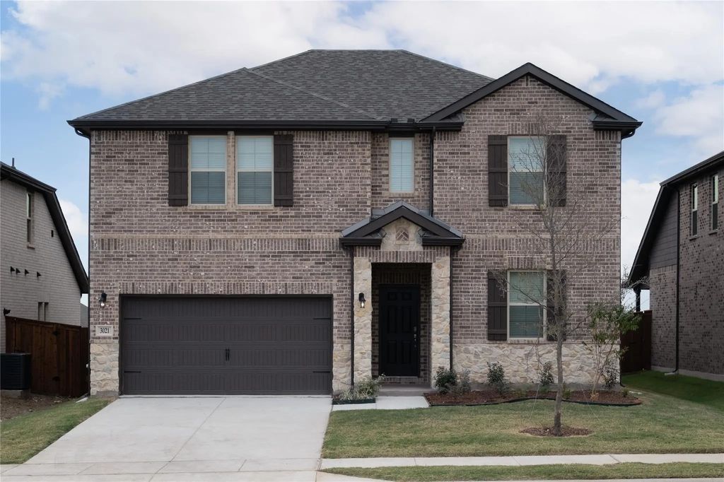 3021 Burwick Lane, Anna