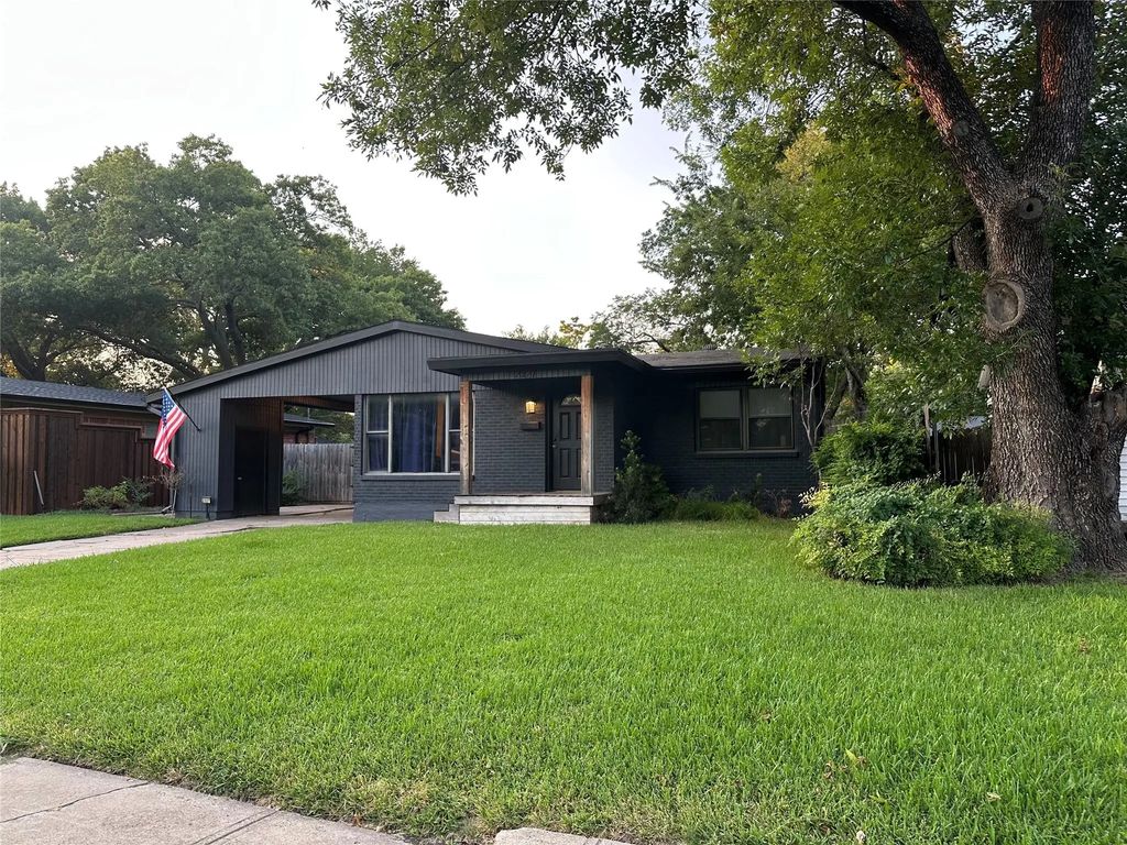 2327 Ballycastle Drive, Dallas