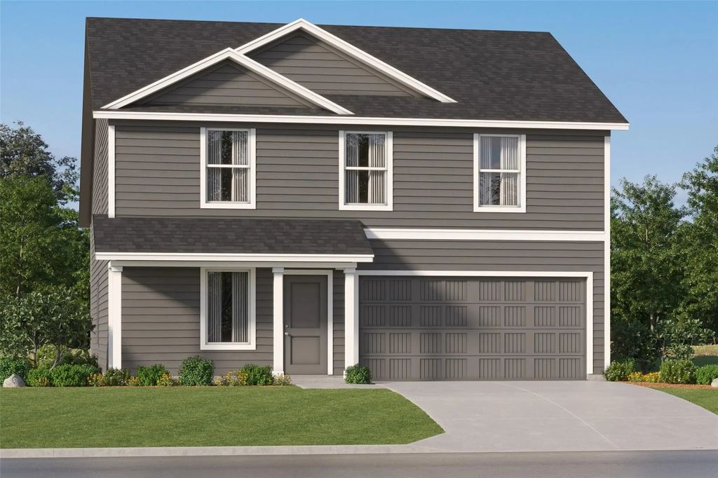 4941 Ivory Knoll Road, Fort Worth