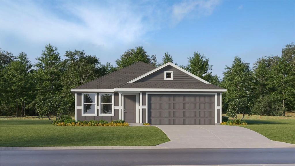 4933 Ivory Knoll Road, Fort Worth