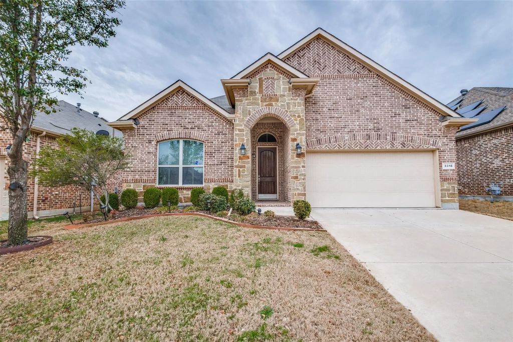 3316 El Dorado Drive, Denton
