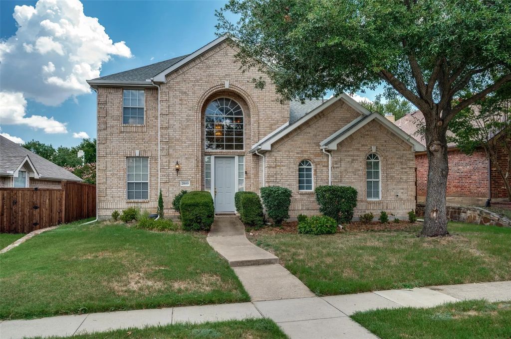 2809 Grand Canyon Court, McKinney