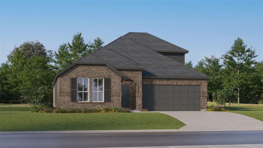 2609 Clear Root Circle, Fort Worth