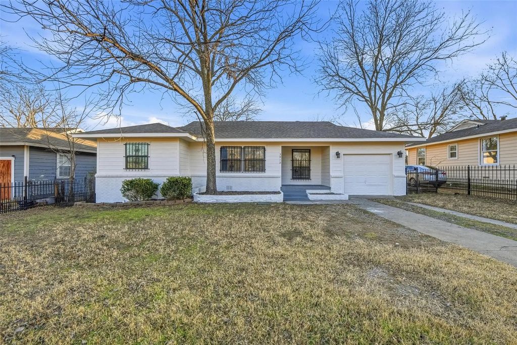 3912 Wilbarger Street, Fort Worth