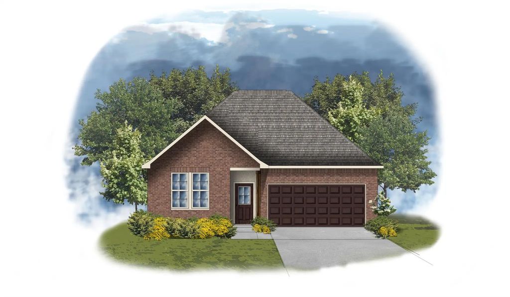 332 Hendry Drive, Bossier City