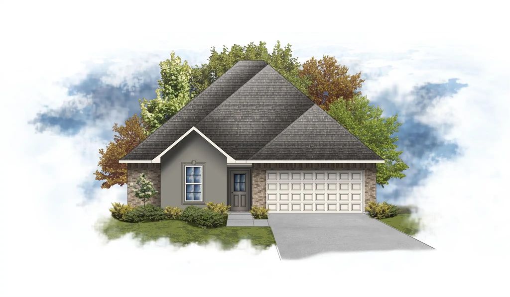 137 Vienne Trace, Haughton