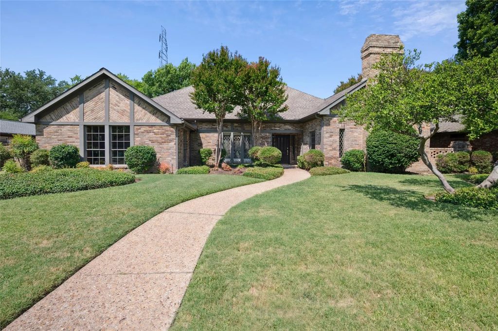 16303 Dalmalley Lane, Dallas