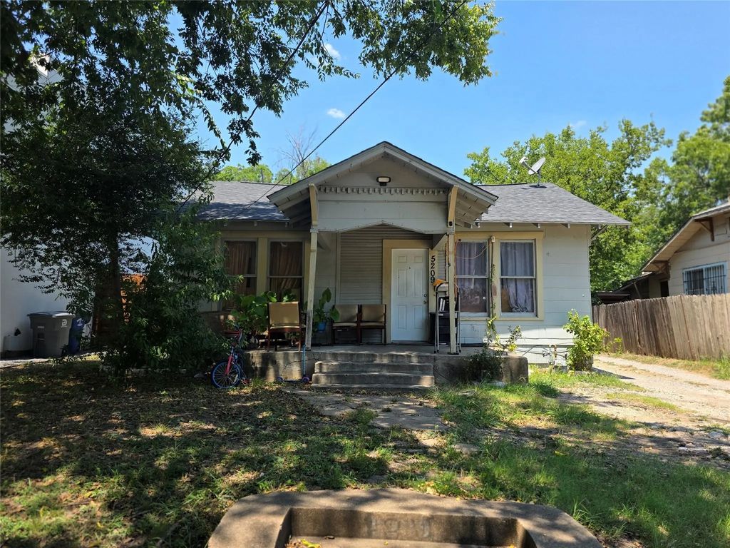 5209 Parry Avenue, Dallas
